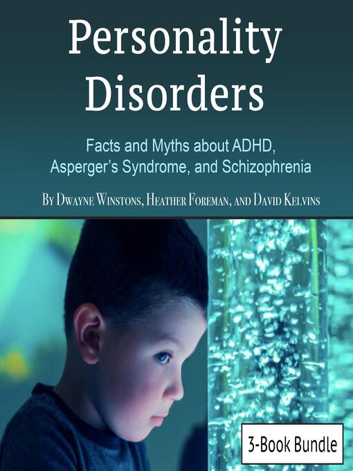Title details for Personality Disorders by David Kelvins - Wait list